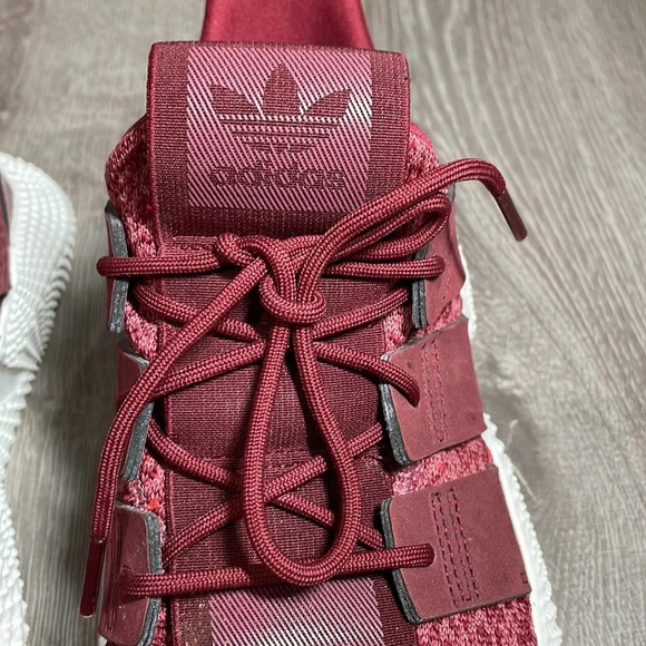 adidas Prophere Trace Maroon sneakers 8 - Picture 11 of 16